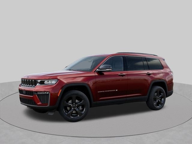 2026 Jeep Grand Cherokee GRAND CHEROKEE L LIMITED 4X4