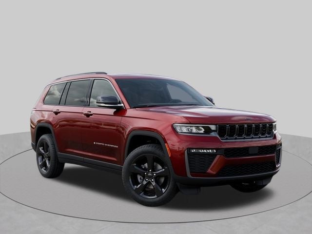 2026 Jeep Grand Cherokee GRAND CHEROKEE L LIMITED 4X4