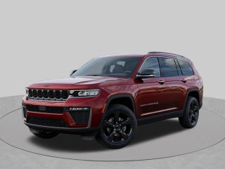2026 Jeep Grand Cherokee GRAND CHEROKEE L LIMITED 4X4
