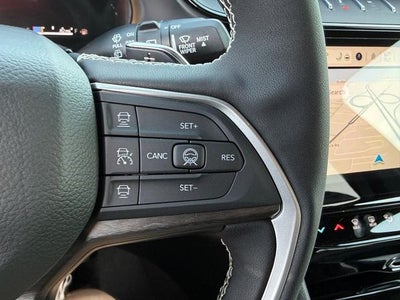 2026 Jeep Grand Cherokee GRAND CHEROKEE L LIMITED 4X4