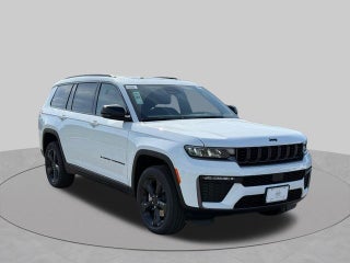 2026 Jeep Grand Cherokee GRAND CHEROKEE L LIMITED 4X4