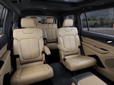 2027 Jeep Grand Cherokee GRAND CHEROKEE L LIMITED 4X4