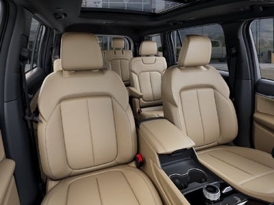 2027 Jeep Grand Cherokee GRAND CHEROKEE L LIMITED 4X4