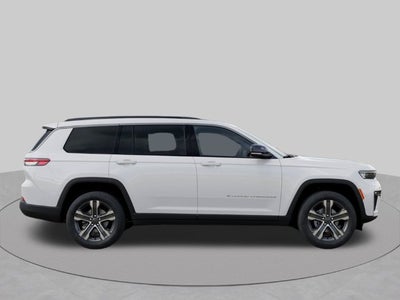 2027 Jeep Grand Cherokee GRAND CHEROKEE L LIMITED 4X4