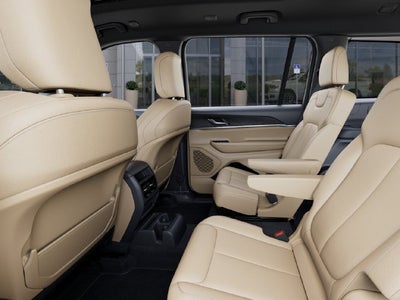 2027 Jeep Grand Cherokee GRAND CHEROKEE L LIMITED 4X4