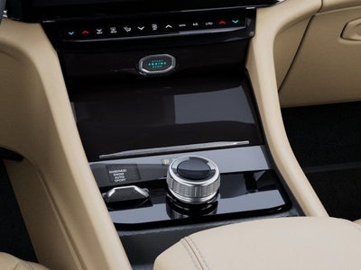 2027 Jeep Grand Cherokee GRAND CHEROKEE L LIMITED 4X4