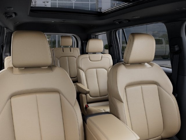 2027 Jeep Grand Cherokee GRAND CHEROKEE L LIMITED 4X4