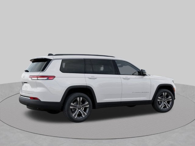 2027 Jeep Grand Cherokee GRAND CHEROKEE L LIMITED 4X4