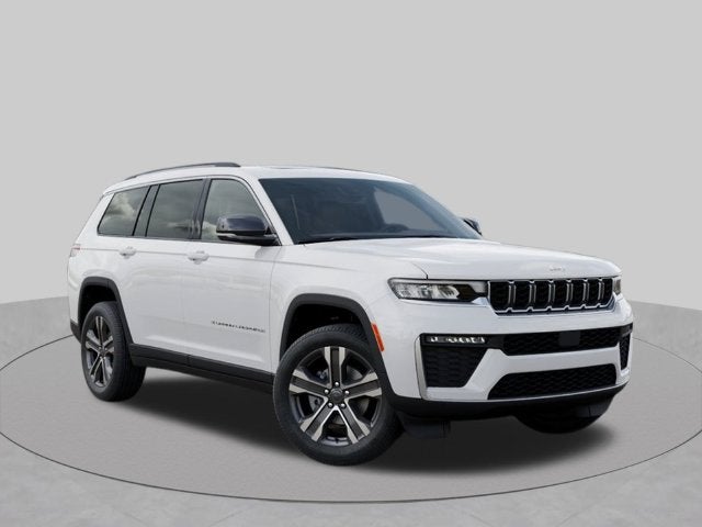 2027 Jeep Grand Cherokee GRAND CHEROKEE L LIMITED 4X4