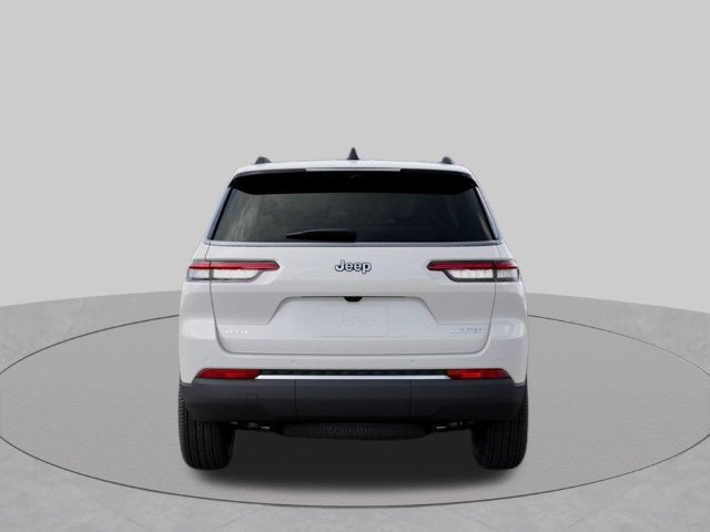 2027 Jeep Grand Cherokee GRAND CHEROKEE L LIMITED 4X4