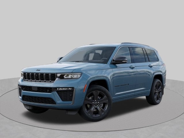 2027 Jeep Grand Cherokee GRAND CHEROKEE L LIMITED RESERVE 4X4