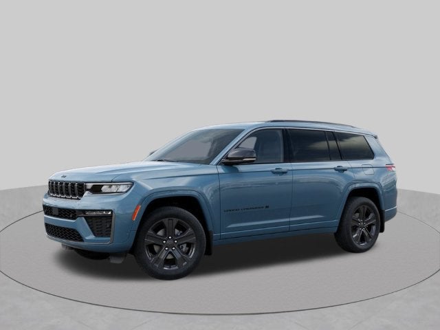 2027 Jeep Grand Cherokee GRAND CHEROKEE L LIMITED RESERVE 4X4