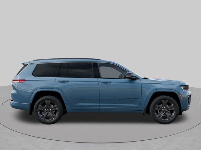 2027 Jeep Grand Cherokee GRAND CHEROKEE L LIMITED RESERVE 4X4