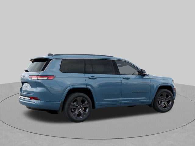 2027 Jeep Grand Cherokee GRAND CHEROKEE L LIMITED RESERVE 4X4