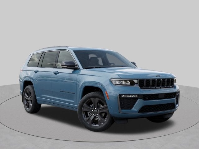 2027 Jeep Grand Cherokee GRAND CHEROKEE L LIMITED RESERVE 4X4