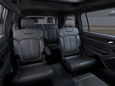 2026 Jeep Grand Cherokee GRAND CHEROKEE L 85TH ANNIVERSARY EDITION 4X4