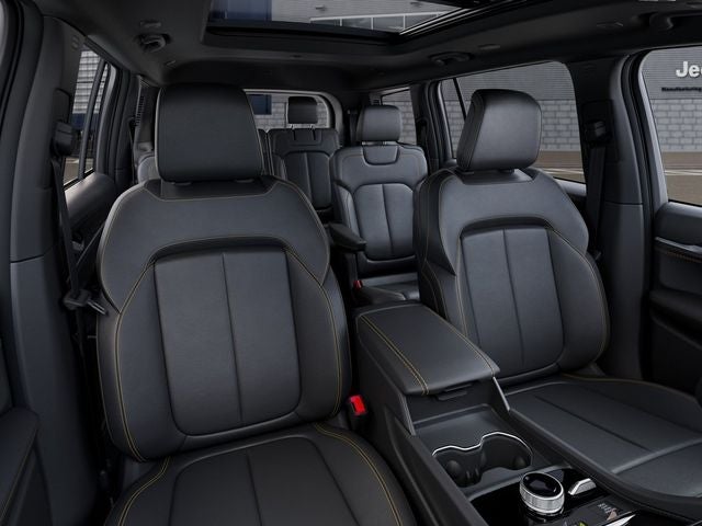 2026 Jeep Grand Cherokee GRAND CHEROKEE L 85TH ANNIVERSARY EDITION 4X4