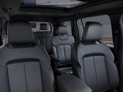 2026 Jeep Grand Cherokee GRAND CHEROKEE L 85TH ANNIVERSARY EDITION 4X4