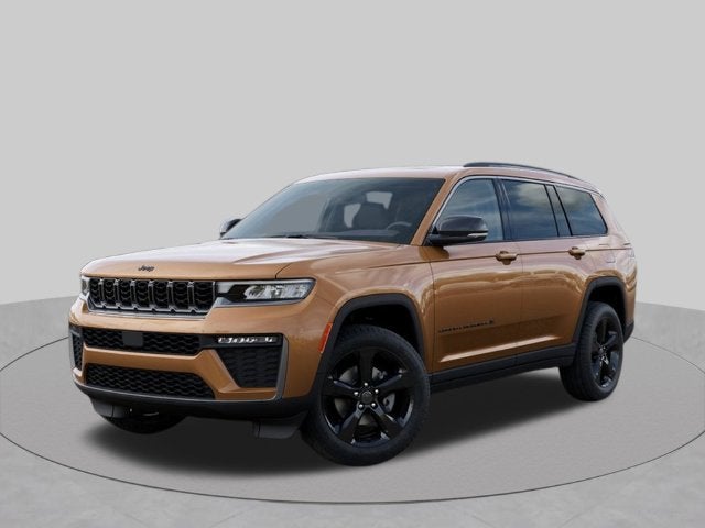 2027 Jeep Grand Cherokee GRAND CHEROKEE L LIMITED 4X4