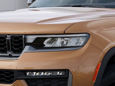2027 Jeep Grand Cherokee GRAND CHEROKEE L LIMITED 4X4