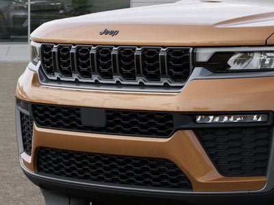 2027 Jeep Grand Cherokee GRAND CHEROKEE L LIMITED 4X4