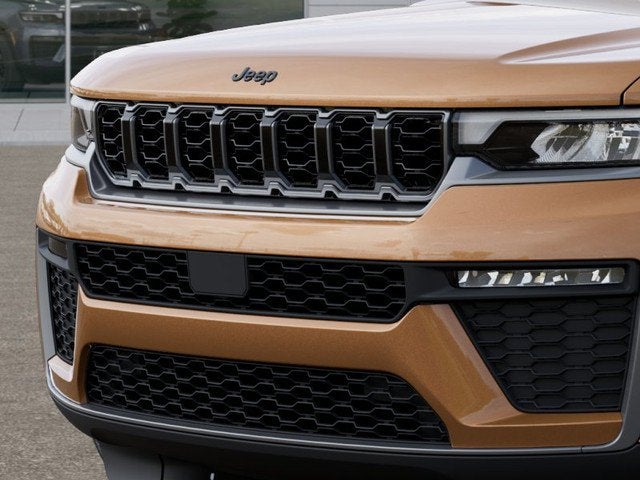 2027 Jeep Grand Cherokee GRAND CHEROKEE L LIMITED 4X4