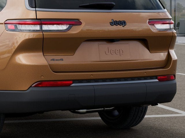 2027 Jeep Grand Cherokee GRAND CHEROKEE L LIMITED 4X4