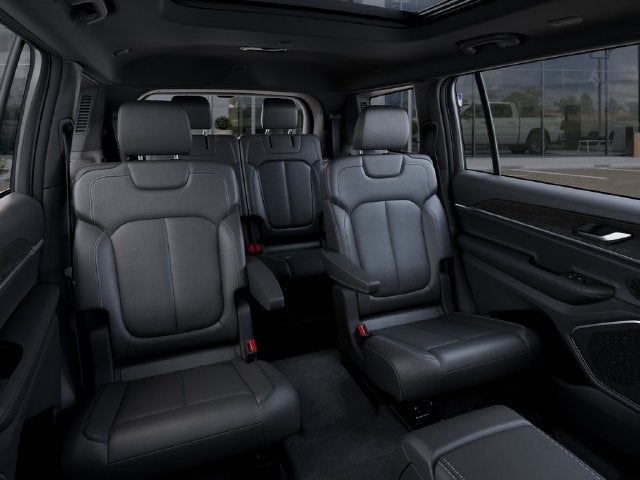 2027 Jeep Grand Cherokee GRAND CHEROKEE L LIMITED 4X4