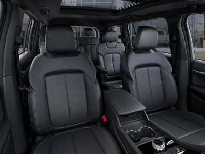 2027 Jeep Grand Cherokee GRAND CHEROKEE L LIMITED 4X4