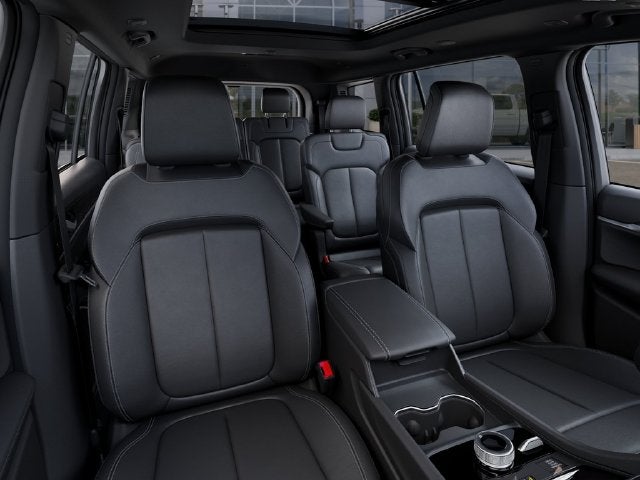 2027 Jeep Grand Cherokee GRAND CHEROKEE L LIMITED 4X4