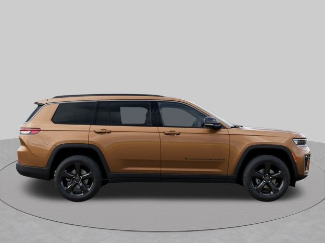 2027 Jeep Grand Cherokee GRAND CHEROKEE L LIMITED 4X4