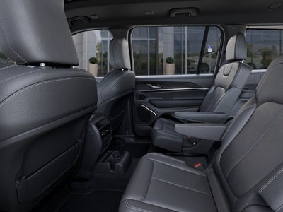 2027 Jeep Grand Cherokee GRAND CHEROKEE L LIMITED 4X4