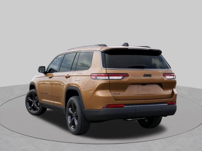 2027 Jeep Grand Cherokee GRAND CHEROKEE L LIMITED 4X4