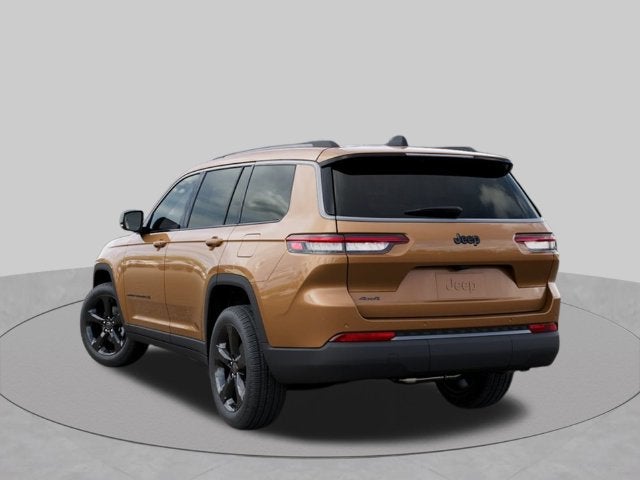2027 Jeep Grand Cherokee GRAND CHEROKEE L LIMITED 4X4