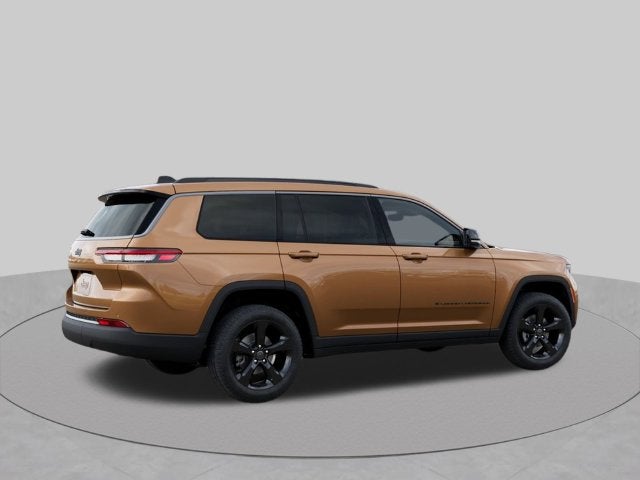2027 Jeep Grand Cherokee GRAND CHEROKEE L LIMITED 4X4