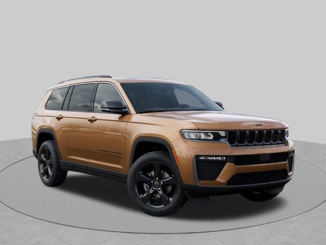 2027 Jeep Grand Cherokee GRAND CHEROKEE L LIMITED 4X4