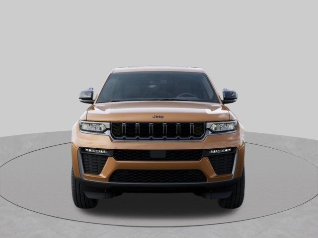 2027 Jeep Grand Cherokee GRAND CHEROKEE L LIMITED 4X4