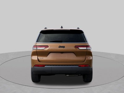 2027 Jeep Grand Cherokee GRAND CHEROKEE L LIMITED 4X4