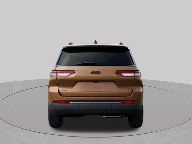 2027 Jeep Grand Cherokee GRAND CHEROKEE L LIMITED 4X4