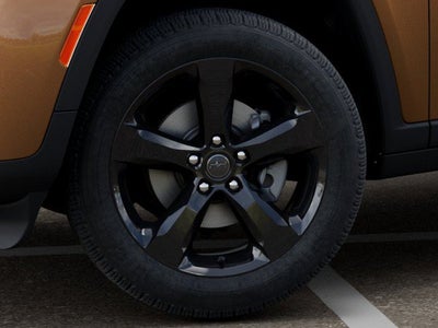 2027 Jeep Grand Cherokee GRAND CHEROKEE L LIMITED 4X4