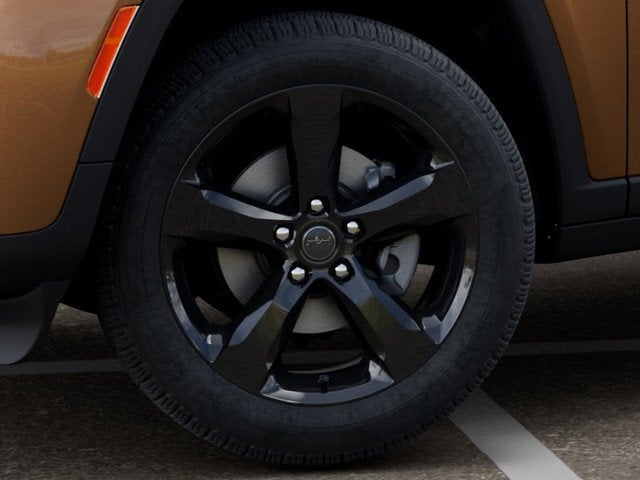 2027 Jeep Grand Cherokee GRAND CHEROKEE L LIMITED 4X4