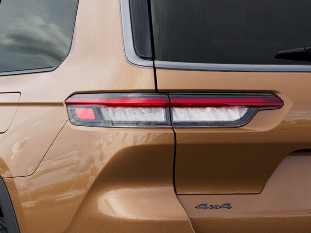 2027 Jeep Grand Cherokee GRAND CHEROKEE L LIMITED 4X4