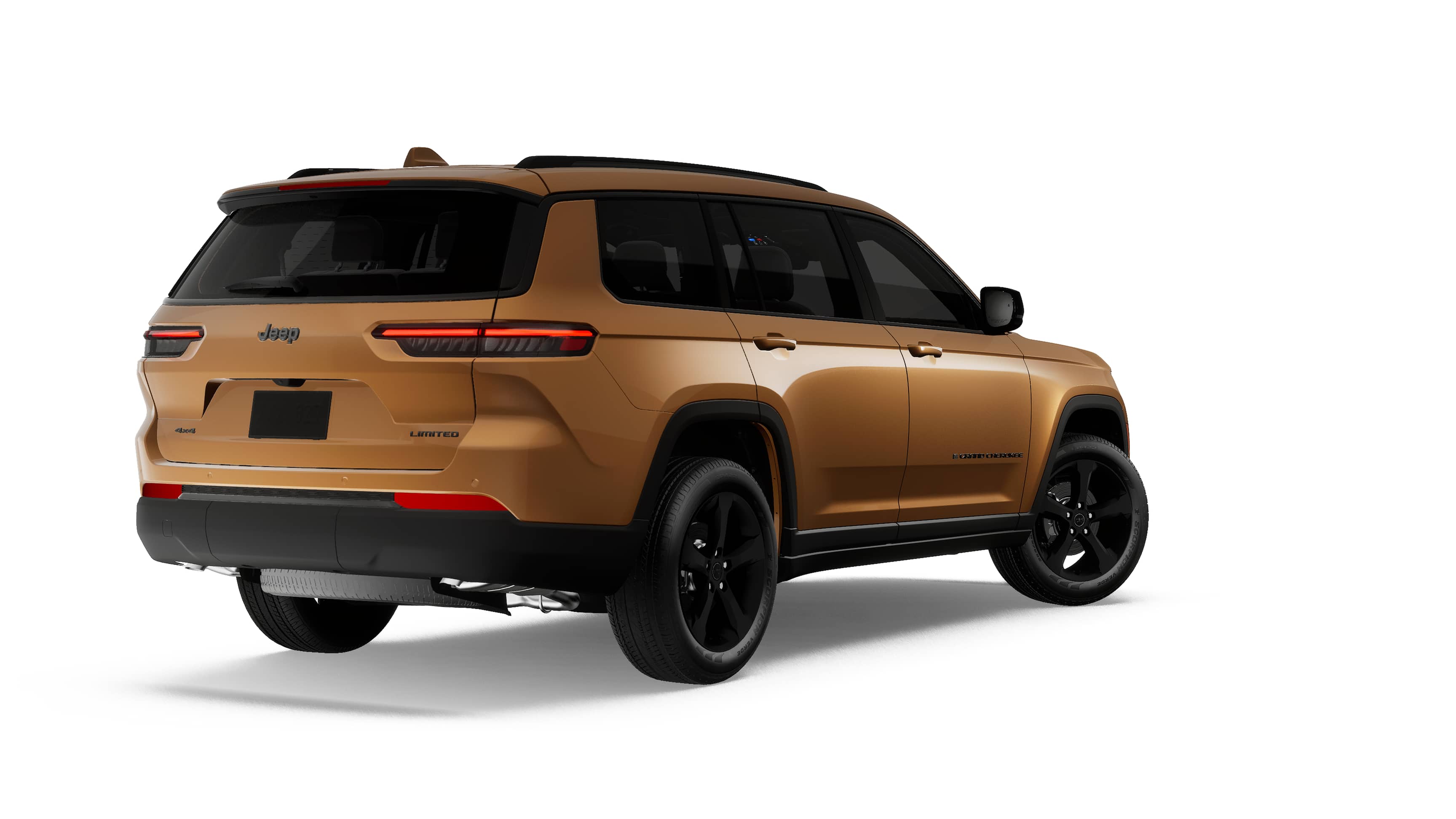 2027 Jeep Grand Cherokee GRAND CHEROKEE L LIMITED 4X4