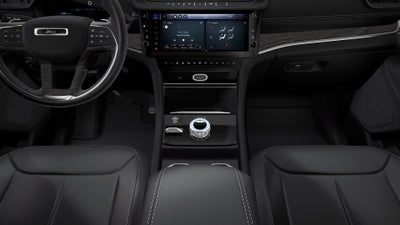 2027 Jeep Grand Cherokee GRAND CHEROKEE L LIMITED 4X4