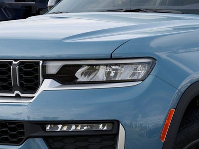 2027 Jeep Grand Cherokee GRAND CHEROKEE L LIMITED 4X4