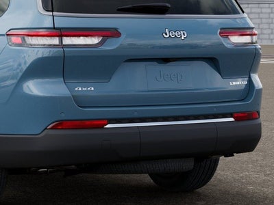 2027 Jeep Grand Cherokee GRAND CHEROKEE L LIMITED 4X4