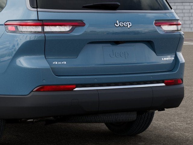 2027 Jeep Grand Cherokee GRAND CHEROKEE L LIMITED 4X4
