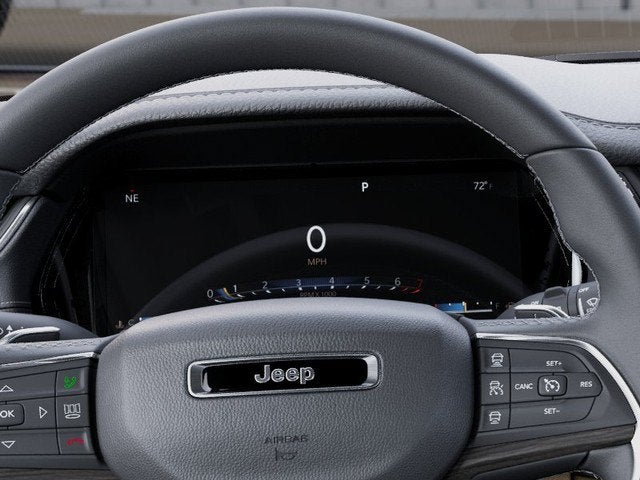2027 Jeep Grand Cherokee GRAND CHEROKEE L LIMITED 4X4