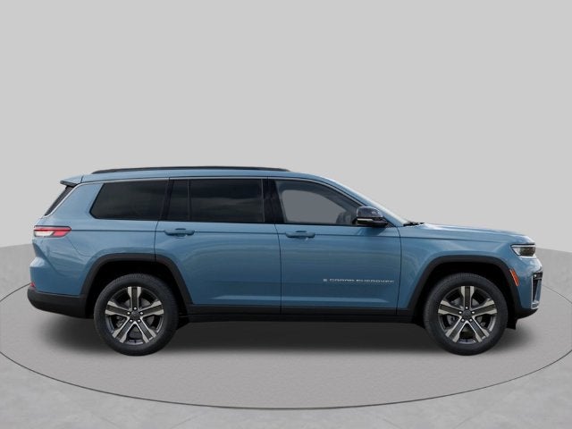 2027 Jeep Grand Cherokee GRAND CHEROKEE L LIMITED 4X4