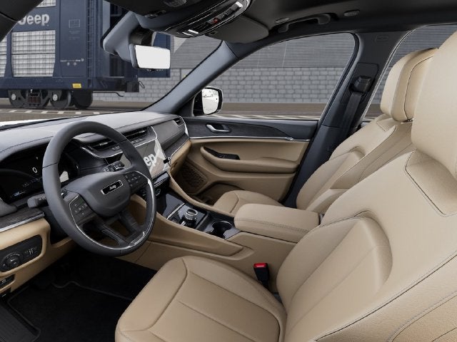 2027 Jeep Grand Cherokee GRAND CHEROKEE L LIMITED 4X4